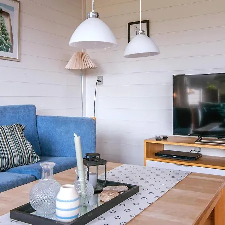 6 Person In Aabenraa-by Traum Holiday home *