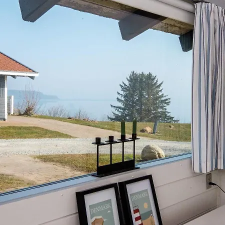 6 Person In Aabenraa-by Traum Holiday home