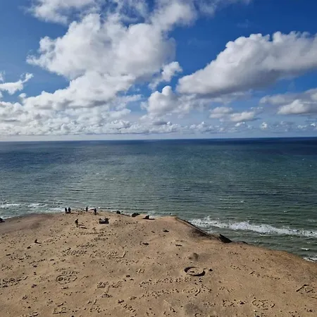 6 Person In Aabenraa-by Traum Feriehus *