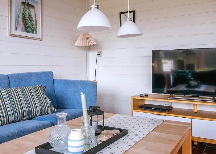 6 Person In Aabenraa-by Traum Holiday home *