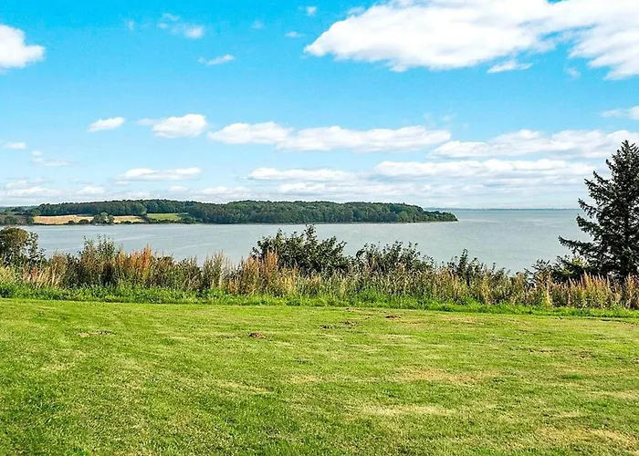 Holiday home 6 Person In Aabenraa-by Traum Aabenraa