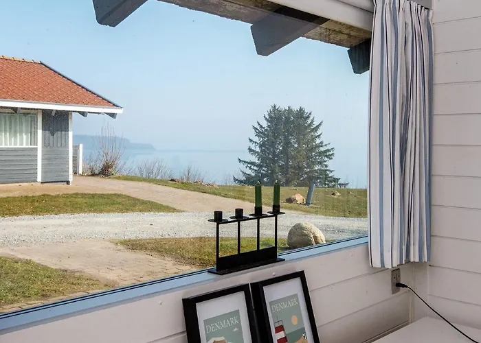 6 Person In Aabenraa-by Traum Holiday home