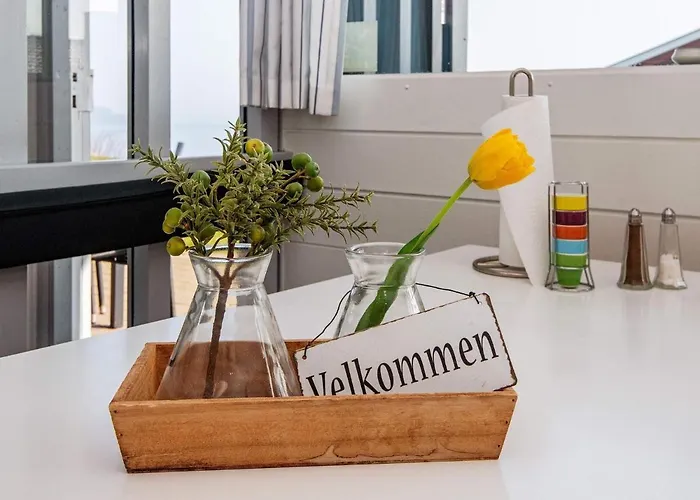 6 Person In Aabenraa-by Traum Holiday home *