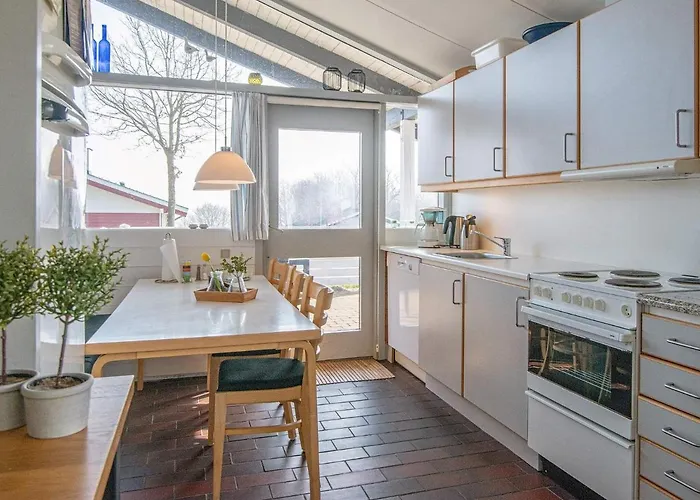 Holiday home 6 Person In Aabenraa-by Traum Aabenraa