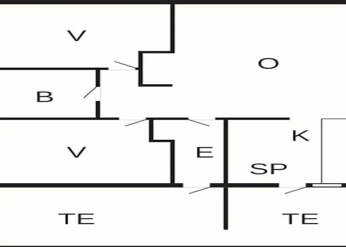 6 Person In Aabenraa-by Traum Holiday home Aabenraa
