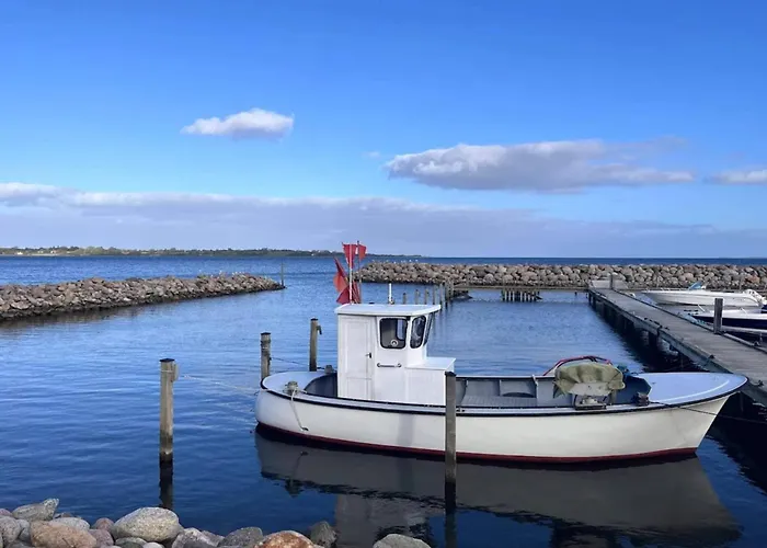 Holiday home 6 Person In Aabenraa-by Traum Aabenraa