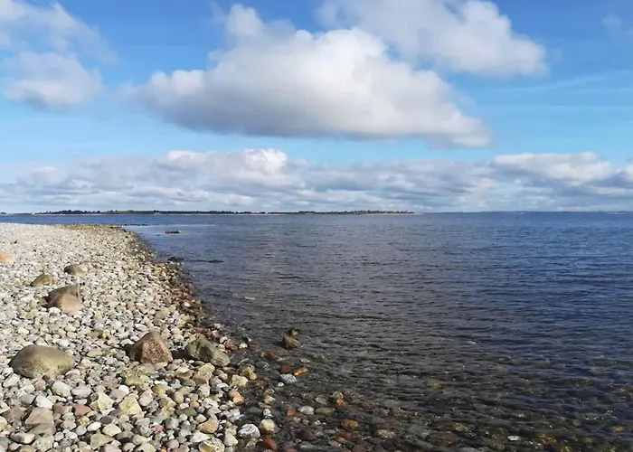 Holiday home 6 Person In Aabenraa-by Traum